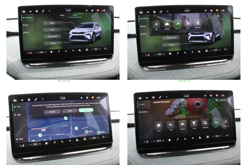 Skoda Elroq din 2025 cu 1.939 km - oferta SKO169801 - foto 25