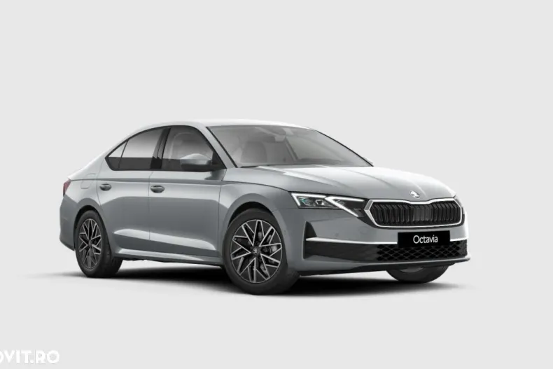 Skoda Octavia din 2026 cu 5 km - oferta SKO169802 - foto 1