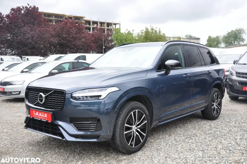 Volvo XC90 din 2021 cu 104.000 km - oferta VOL169803 - foto 1