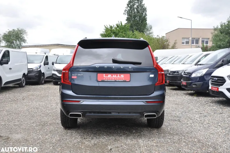 Volvo XC90 din 2021 cu 104.000 km - oferta VOL169803 - foto 5