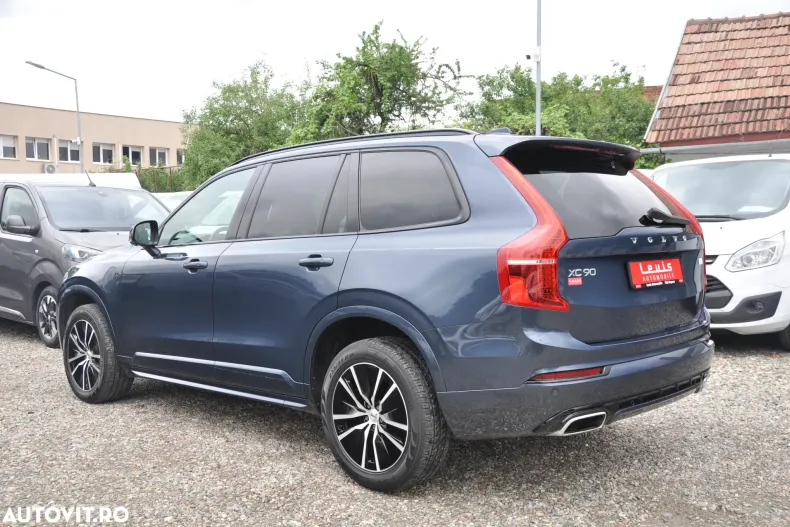 Volvo XC90 din 2021 cu 104.000 km - oferta VOL169803 - foto 6
