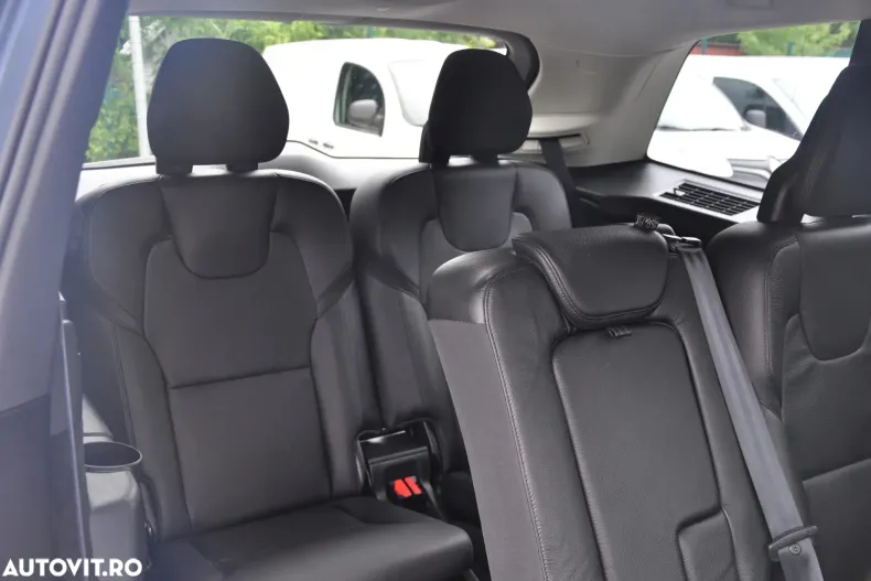 Volvo XC90 din 2021 cu 104.000 km - oferta VOL169803 - foto 11