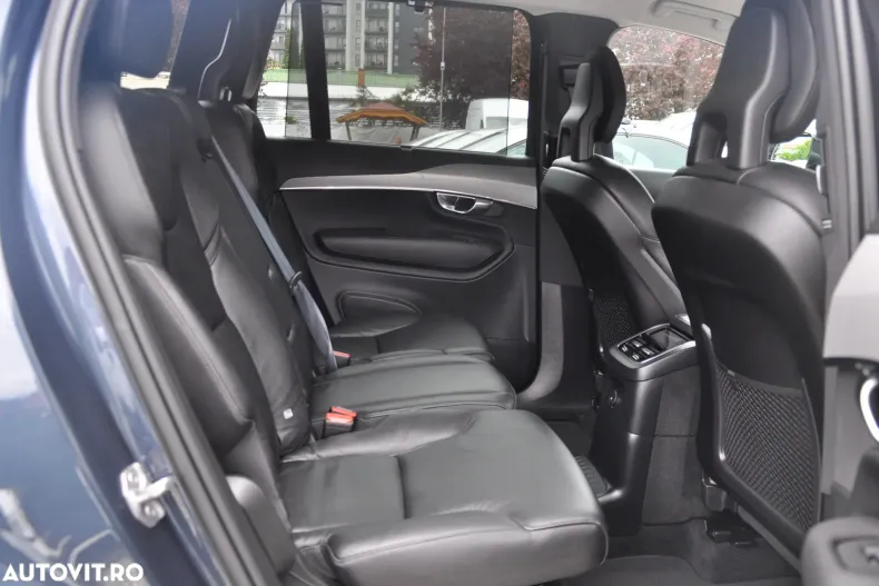 Volvo XC90 din 2021 cu 104.000 km - oferta VOL169803 - foto 12