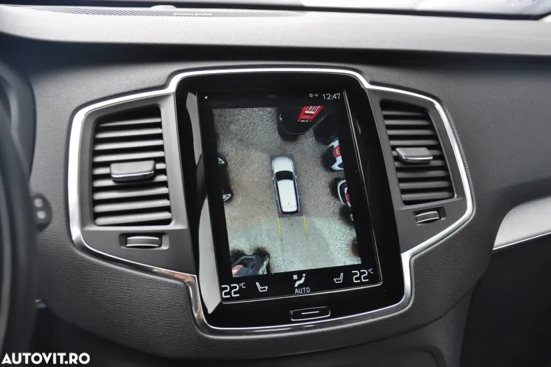Volvo XC90 din 2021 cu 104.000 km - oferta VOL169803 - foto 19