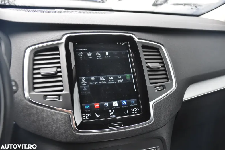 Volvo XC90 din 2021 cu 104.000 km - oferta VOL169803 - foto 20
