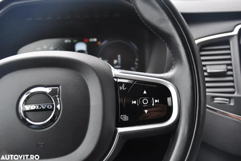 Volvo XC90 din 2021 cu 104.000 km - oferta VOL169803 - foto 25