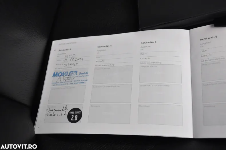 Volvo XC90 din 2021 cu 104.000 km - oferta VOL169803 - foto 28