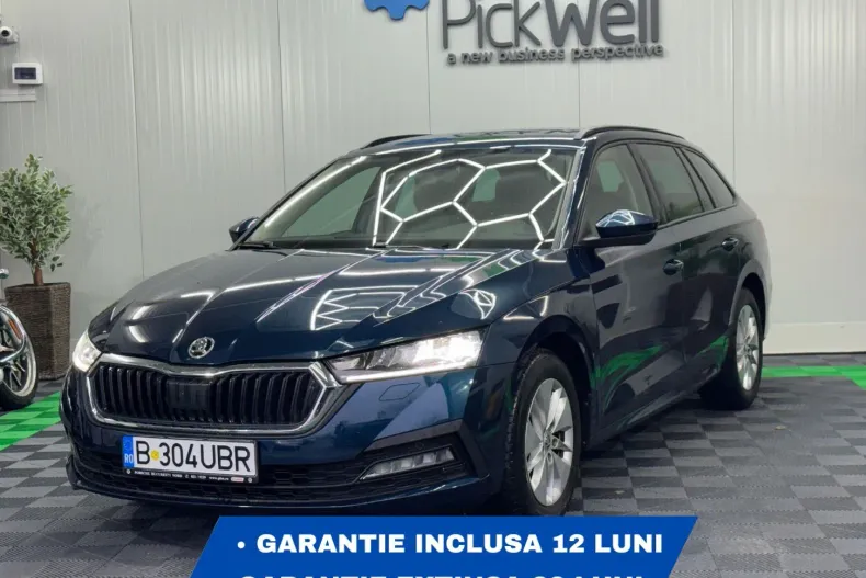 Skoda Octavia din 2020 cu 108.136 km - oferta SKO169805 - foto 1