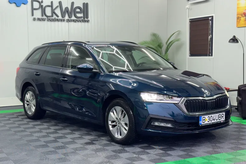 Skoda Octavia din 2020 cu 108.136 km - oferta SKO169805 - foto 4