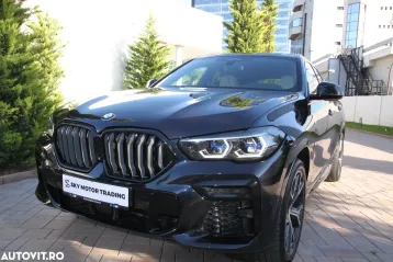 BMW X6 din 2022 - oferta BMW169806