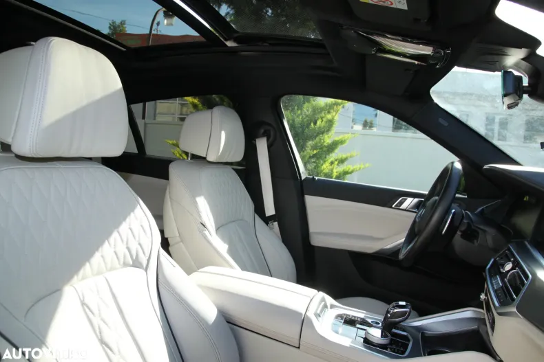 BMW X6 din 2022 cu 38.000 km - oferta BMW169806 - foto 7
