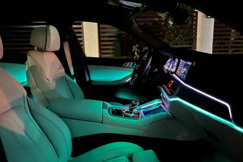 BMW X6 din 2022 cu 38.000 km - oferta BMW169806 - foto 9