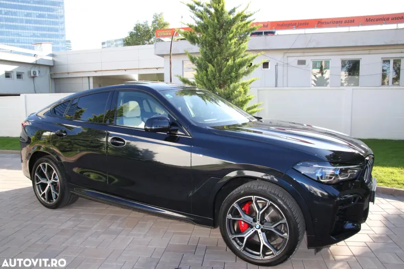 BMW X6 din 2022 cu 38.000 km - oferta BMW169806 - foto 18