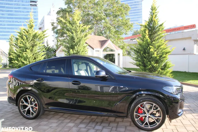 BMW X6 din 2022 cu 38.000 km - oferta BMW169806 - foto 26