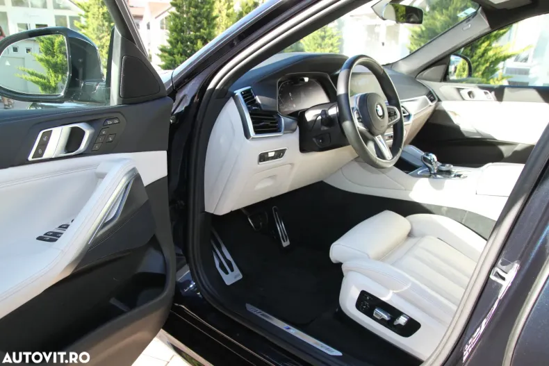 BMW X6 din 2022 cu 38.000 km - oferta BMW169806 - foto 30