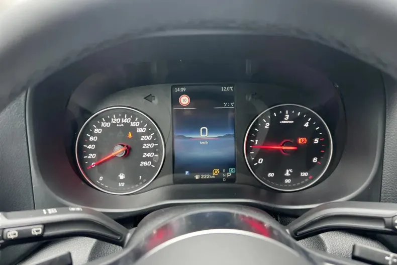 Mercedes-Benz Vito din 2025 cu 1.800 km - oferta MER169807 - foto 11