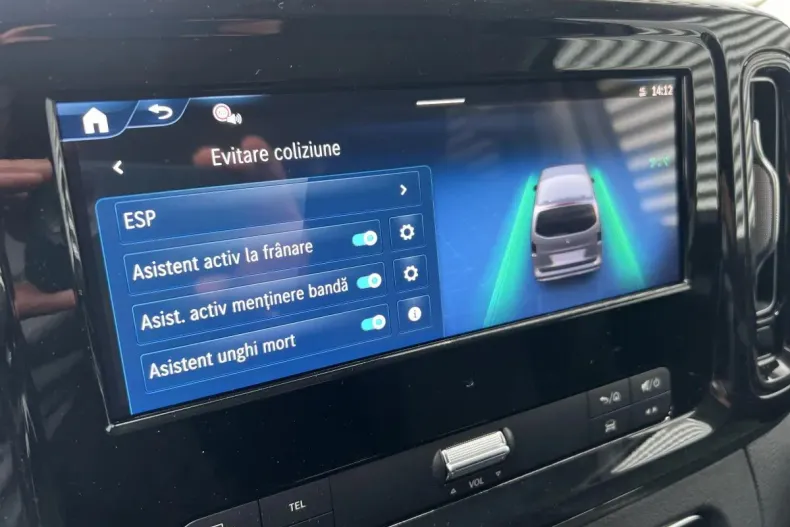 Mercedes-Benz Vito din 2025 cu 1.800 km - oferta MER169807 - foto 19