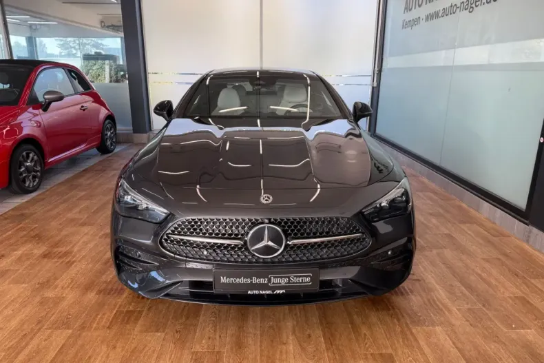 Mercedes-Benz CLE 220 din 2024 cu 24.519 km - oferta MER169809 - foto 2