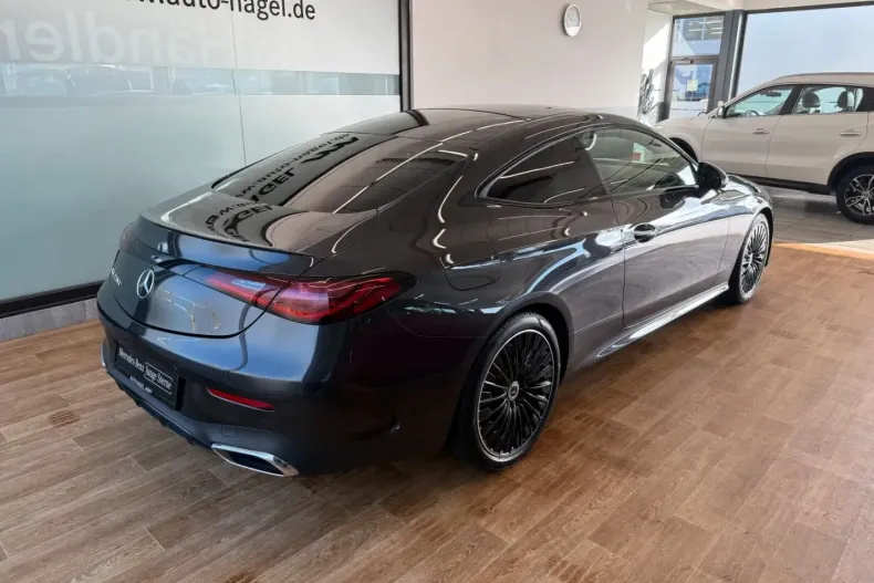 Mercedes-Benz CLE 220 din 2024 cu 24.519 km - oferta MER169809 - foto 4