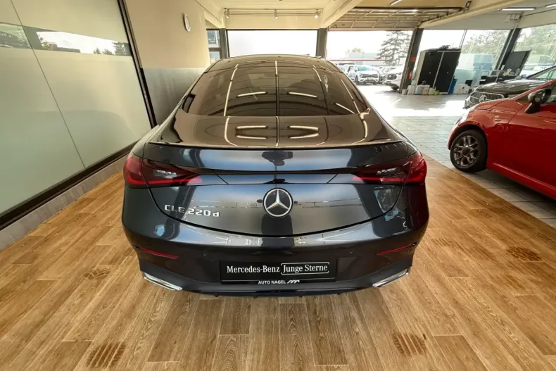 Mercedes-Benz CLE 220 din 2024 cu 24.519 km - oferta MER169809 - foto 5