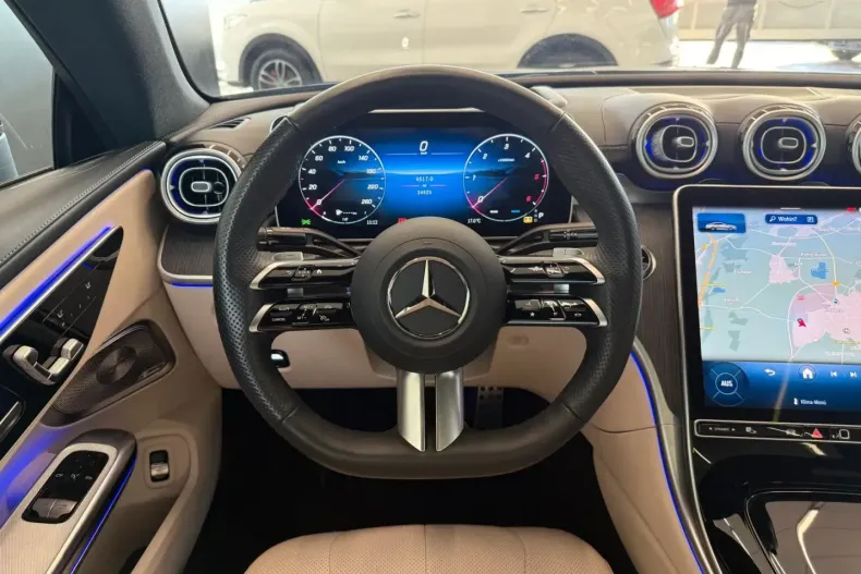 Mercedes-Benz CLE 220 din 2024 cu 24.519 km - oferta MER169809 - foto 9