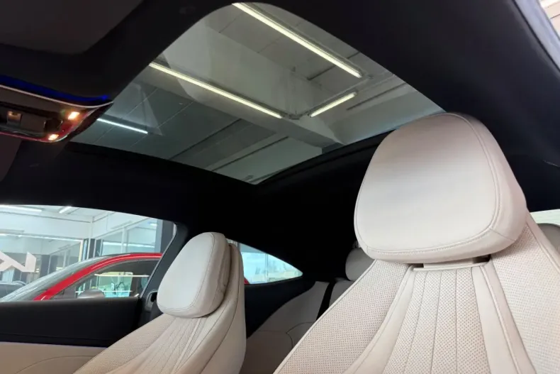 Mercedes-Benz CLE 220 din 2024 cu 24.519 km - oferta MER169809 - foto 19