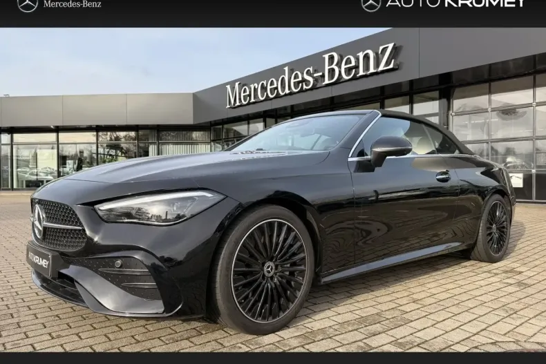 Mercedes-Benz CLE 220 din 2024 cu 35.620 km - oferta MER169810 - foto 1