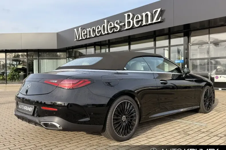 Mercedes-Benz CLE 220 din 2024 cu 35.620 km - oferta MER169810 - foto 4