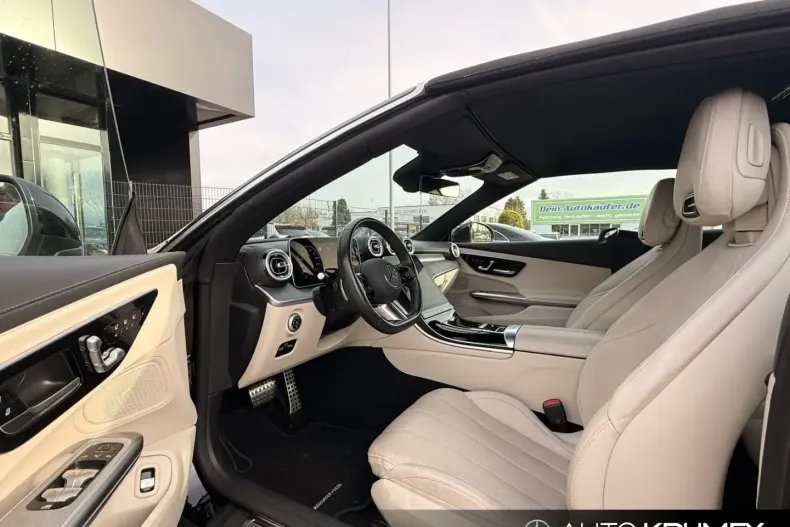 Mercedes-Benz CLE 220 din 2024 cu 35.620 km - oferta MER169810 - foto 8