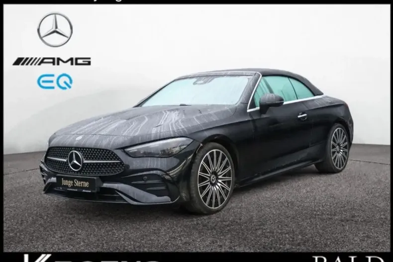 Mercedes-Benz CLE 220 din 2024 cu 21.962 km - oferta MER169811 - foto 1