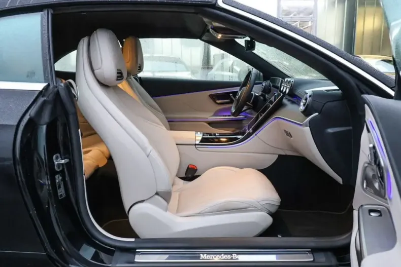 Mercedes-Benz CLE 220 din 2024 cu 21.962 km - oferta MER169811 - foto 2