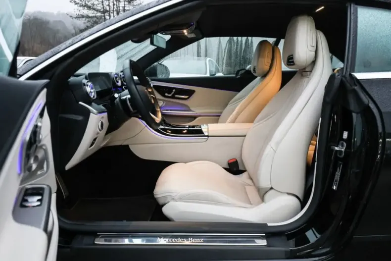 Mercedes-Benz CLE 220 din 2024 cu 21.962 km - oferta MER169811 - foto 6