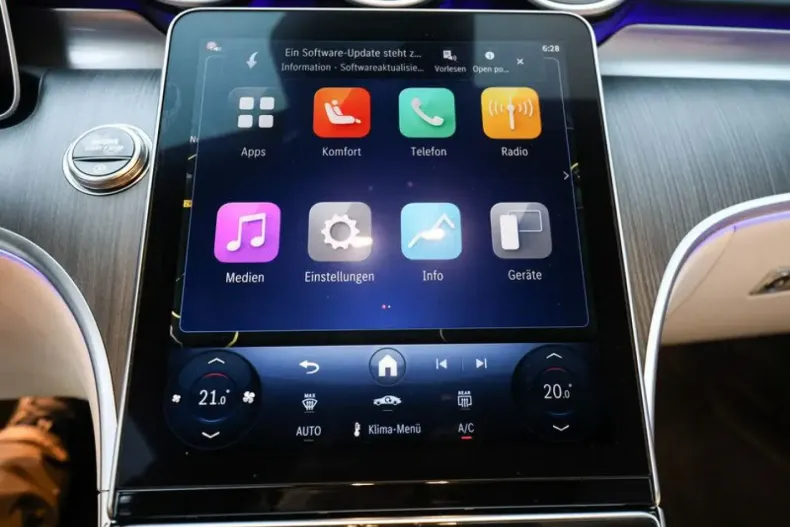 Mercedes-Benz CLE 220 din 2024 cu 21.962 km - oferta MER169811 - foto 8