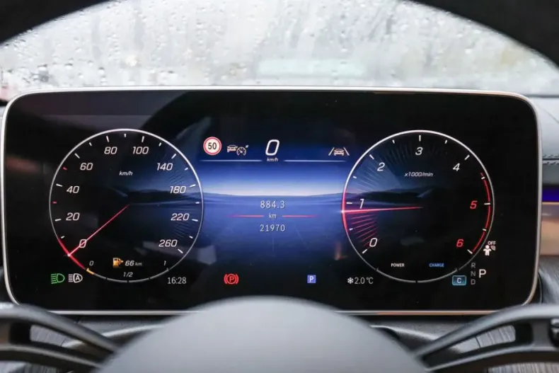 Mercedes-Benz CLE 220 din 2024 cu 21.962 km - oferta MER169811 - foto 13