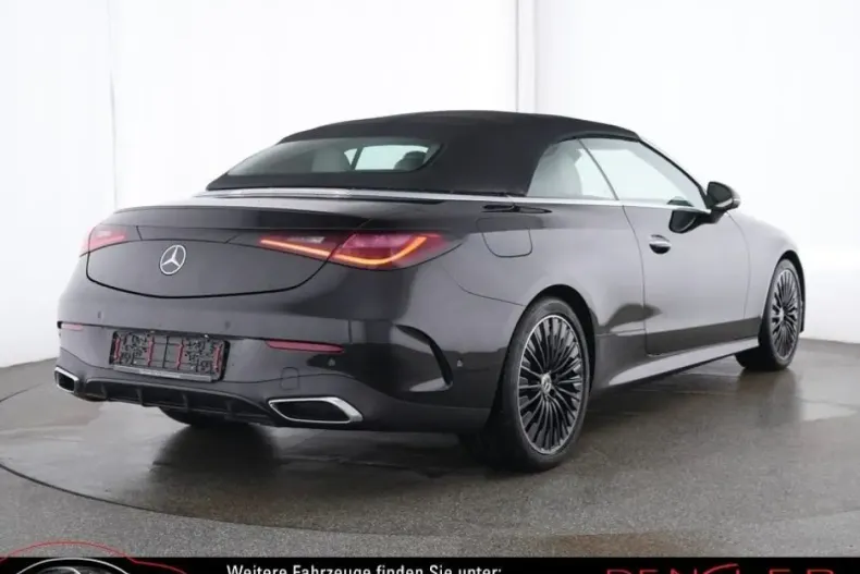 Mercedes-Benz CLE 200 din 2024 cu 26.950 km - oferta MER169812 - foto 2