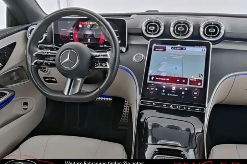 Mercedes-Benz CLE 200 din 2024 cu 26.950 km - oferta MER169812 - foto 4