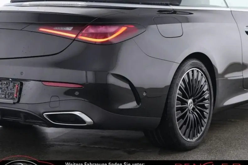 Mercedes-Benz CLE 200 din 2024 cu 26.950 km - oferta MER169812 - foto 9