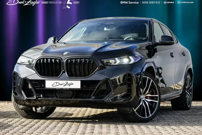 BMW X6 din 2025 cu 23.790 km - oferta BMW169813 - foto 1
