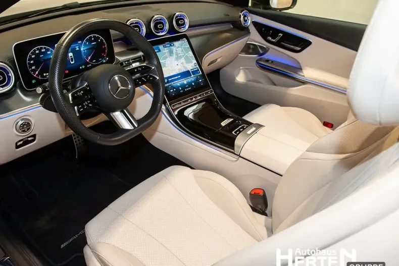 Mercedes-Benz CLE 220 din 2024 cu 18.909 km - oferta MER169814 - foto 8