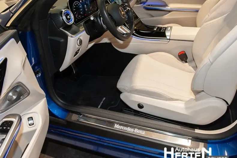 Mercedes-Benz CLE 220 din 2024 cu 18.909 km - oferta MER169814 - foto 12