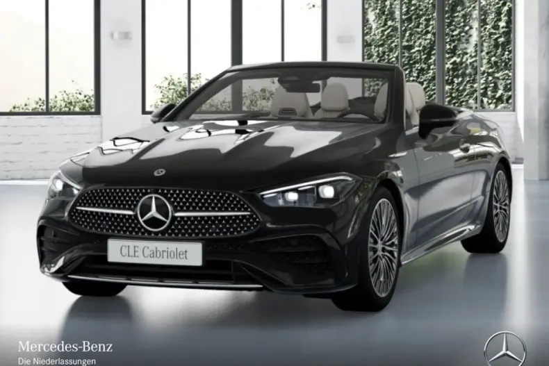 Mercedes-Benz CLE 220 din 2024 cu 14.597 km - oferta MER169815 - foto 2