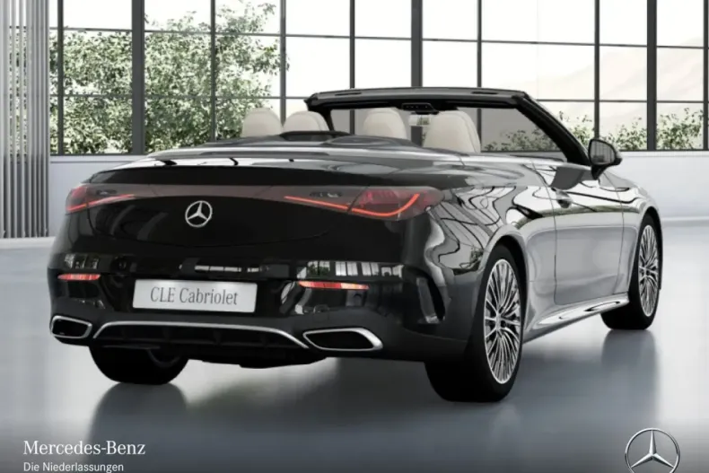 Mercedes-Benz CLE 220 din 2024 cu 14.597 km - oferta MER169815 - foto 5