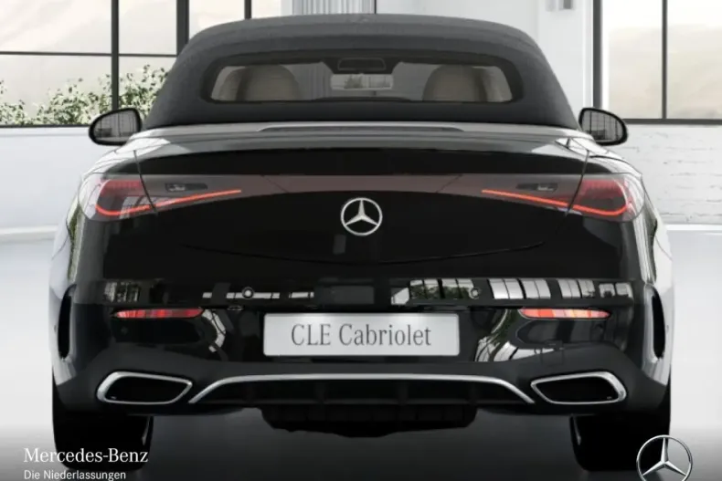 Mercedes-Benz CLE 220 din 2024 cu 14.597 km - oferta MER169815 - foto 9