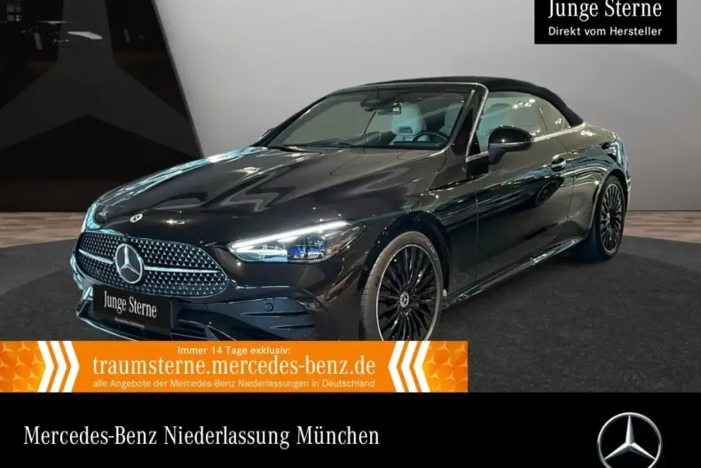 Mercedes-Benz CLE 200 din 2024 cu 22.707 km - oferta MER169816 - foto 1
