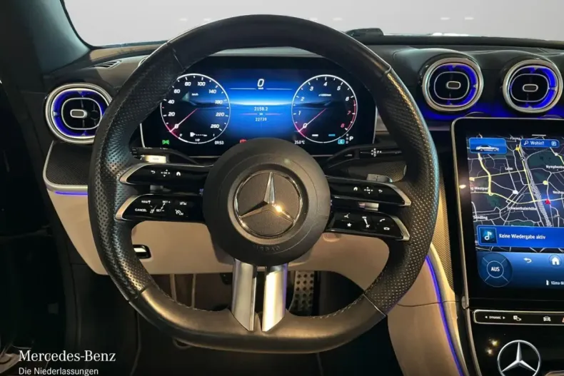 Mercedes-Benz CLE 200 din 2024 cu 22.707 km - oferta MER169816 - foto 14