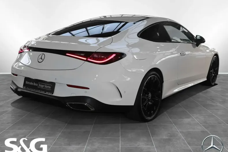 Mercedes-Benz CLE 200 din 2024 cu 23.290 km - oferta MER169817 - foto 2