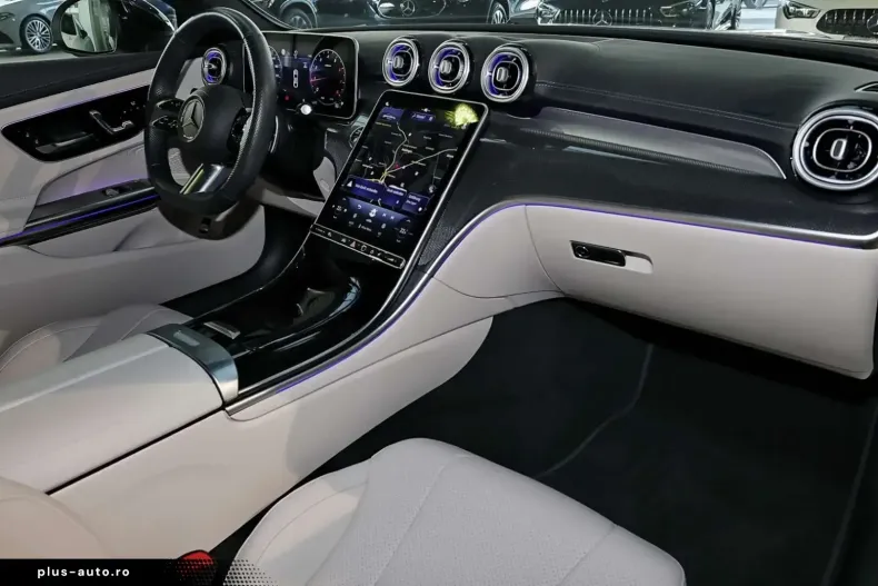 Mercedes-Benz CLE 200 din 2024 cu 23.290 km - oferta MER169817 - foto 8