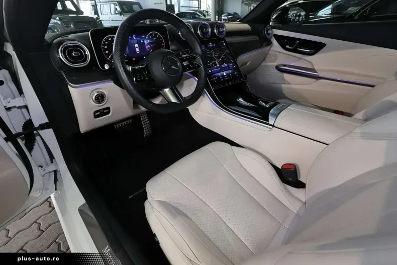 Mercedes-Benz CLE 200 din 2024 cu 23.290 km - oferta MER169817 - foto 9