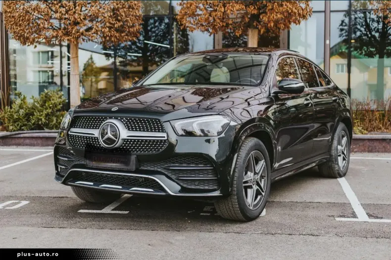 Mercedes-Benz GLE 350 din 2021 cu 110.000 km - oferta MER169819 - foto 1