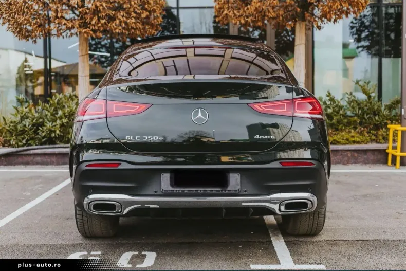Mercedes-Benz GLE 350 din 2021 cu 110.000 km - oferta MER169819 - foto 4